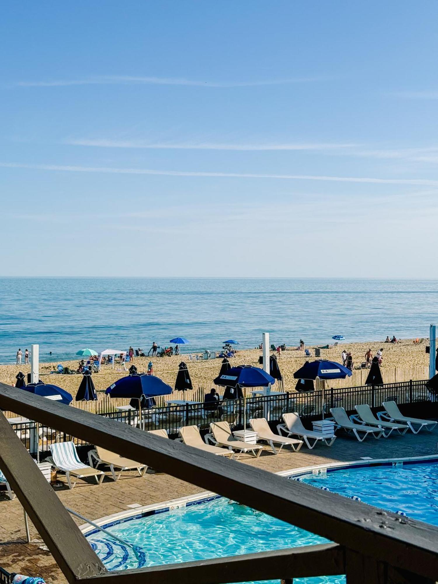 Royal Atlantic Beach Resort Монтоук Екстериор снимка